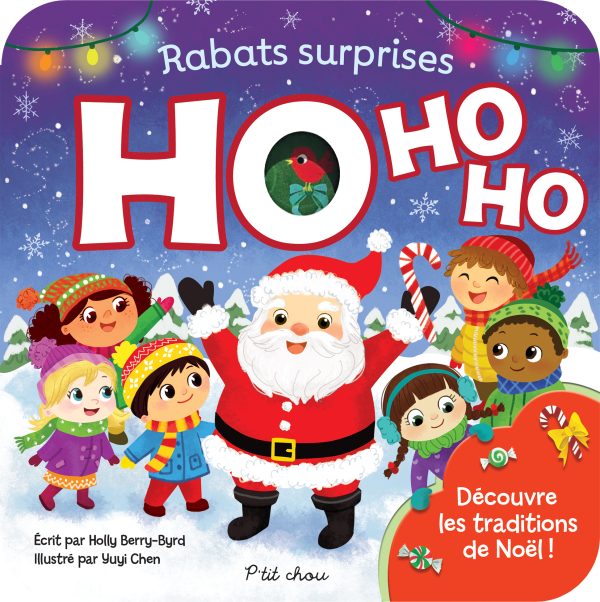 Rabats surprises : L'atelier du père Noël – Image 4