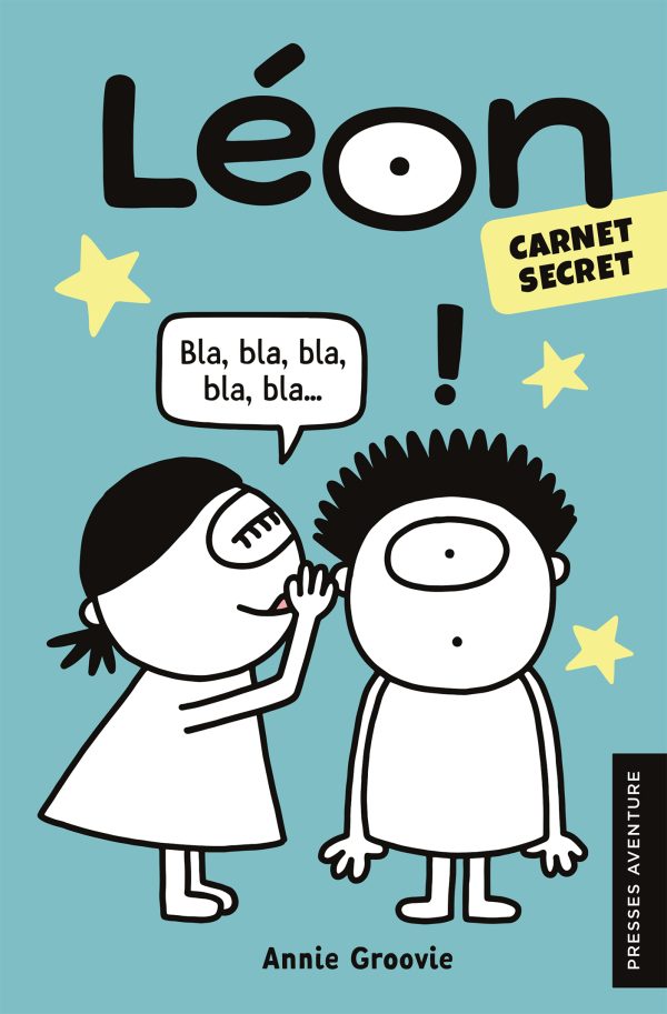 Carnet secret Léon