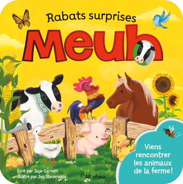 Rabats surprises - Meuh
