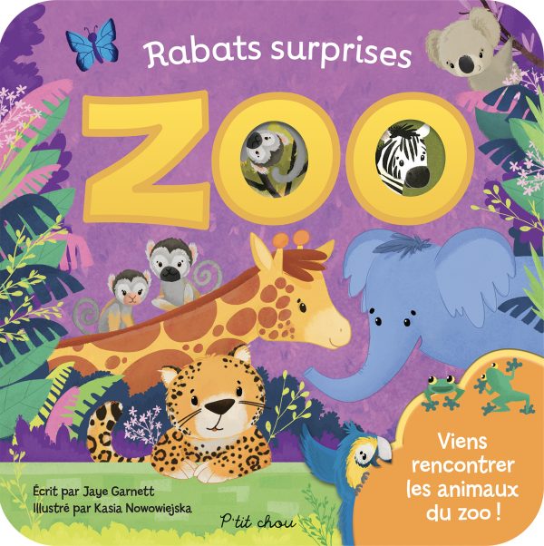 Rabats surprises : Zoo