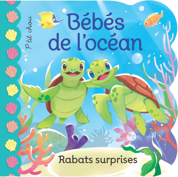 Rabats surprises - Bébés de l'océan
