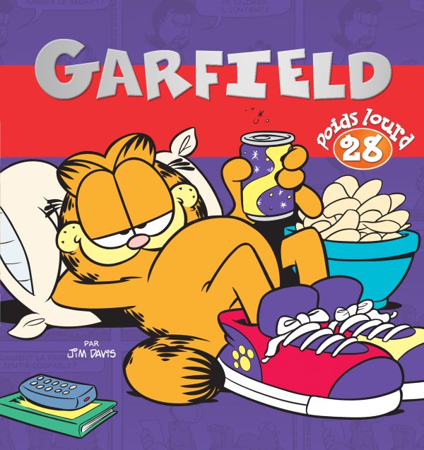 Garfield - Poids lourd 28