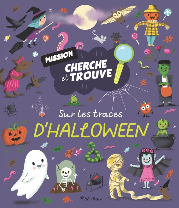 Mission cherche et trouve - Sur les traces d'Halloween