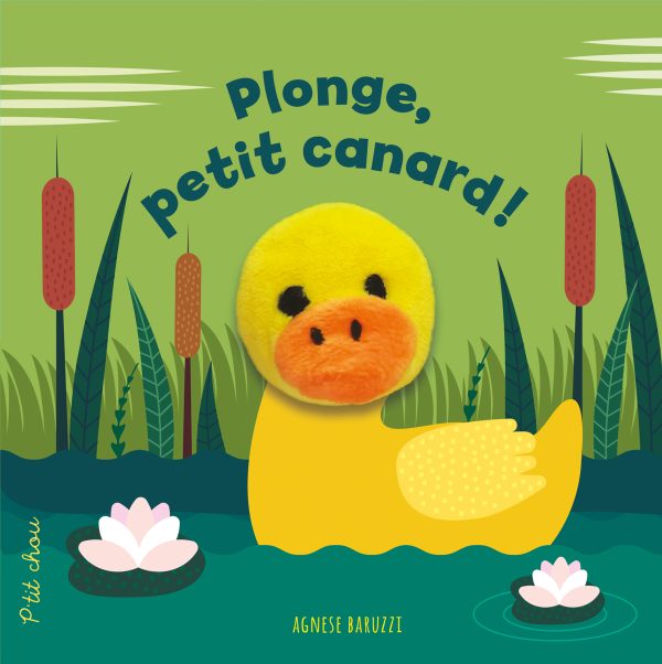 Plonge, petit canard!