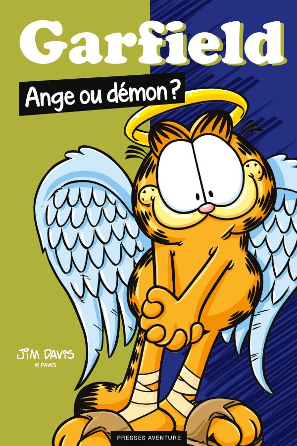 Garfield : Ange ou démon?