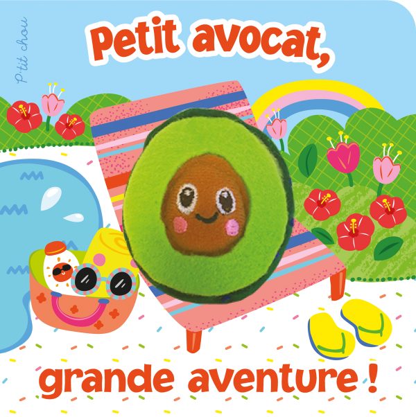 Petit avocat, grande aventure!