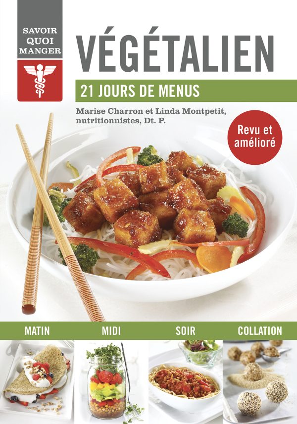 Savoir quoi manger - Végétalien
