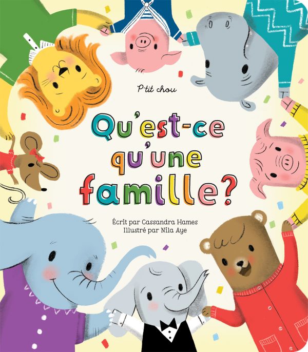 Qu'est-ce qu'une famille?