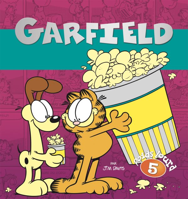 Garfield – Poids lourd 5