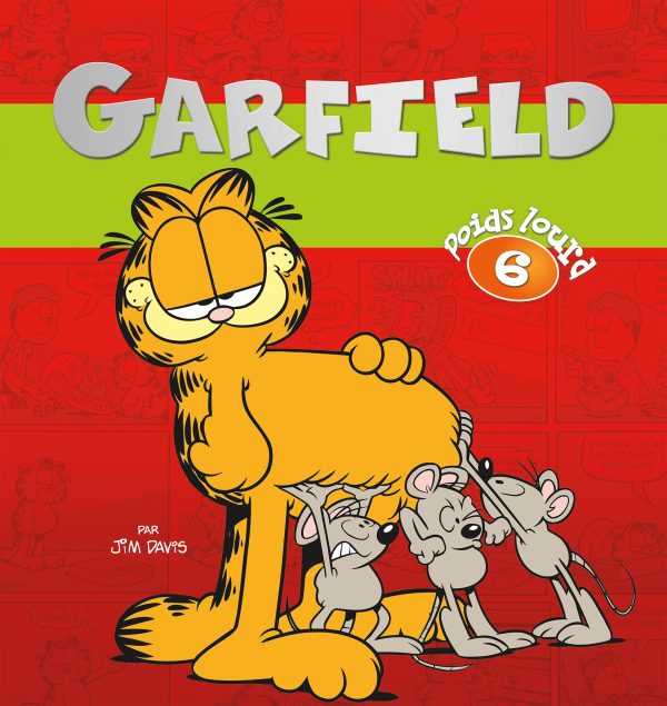 Garfield – Poids lourd 6