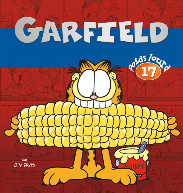 Garfield – Poids lourd 17