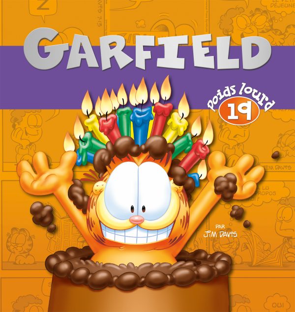 Garfield – Poids lourd 19