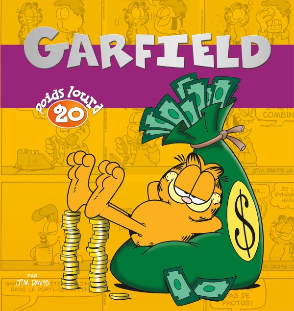Garfield – Poids lourd 20