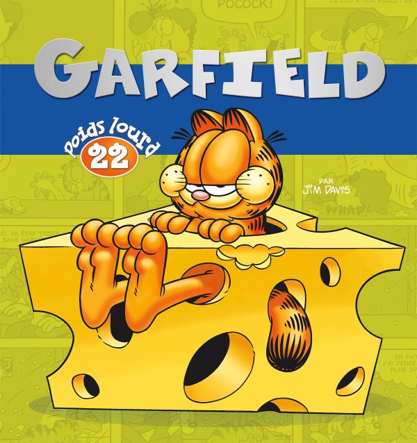 Garfield – Poids lourd 22