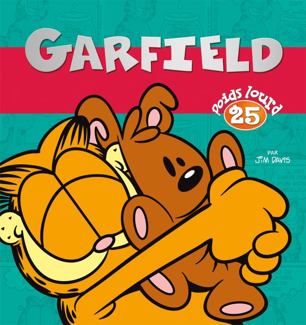 Garfield – Poids lourd 25