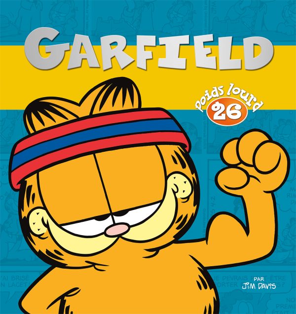 Garfield – Poids lourd 26