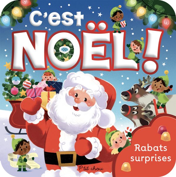 Rabats surprises – C'est Noël