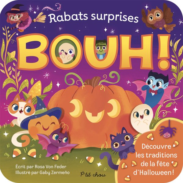 Rabats surprises - Bouh!