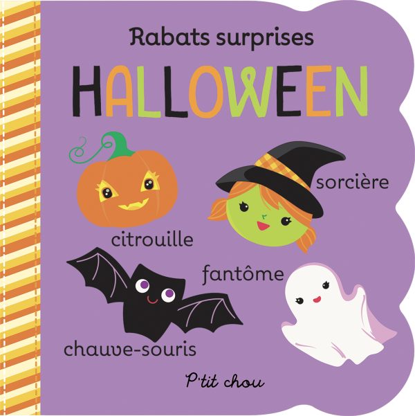 Rabats surprises - Halloween