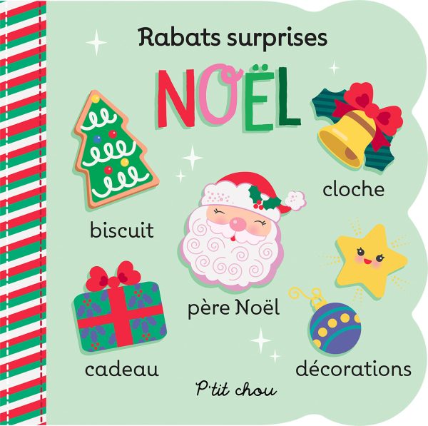 Rabats surprises – Noël