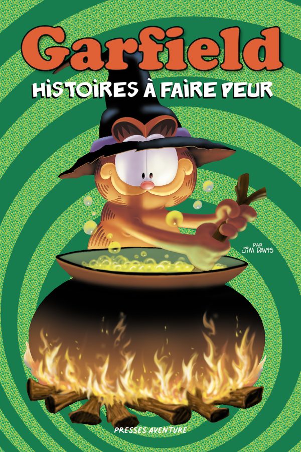 Garfield – Histoires à faire peur