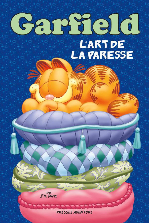 Garfield – L'art de la paresse