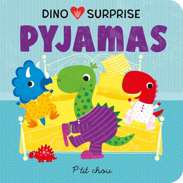 Dino surprise – Pyjamas