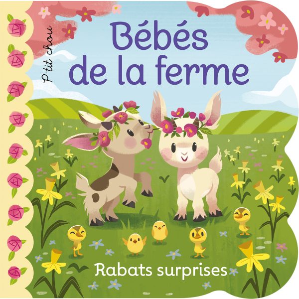 Rabats surprises – Bébés de la ferme