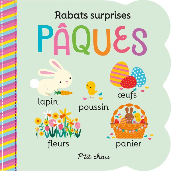 Rabats surprises – Pâques