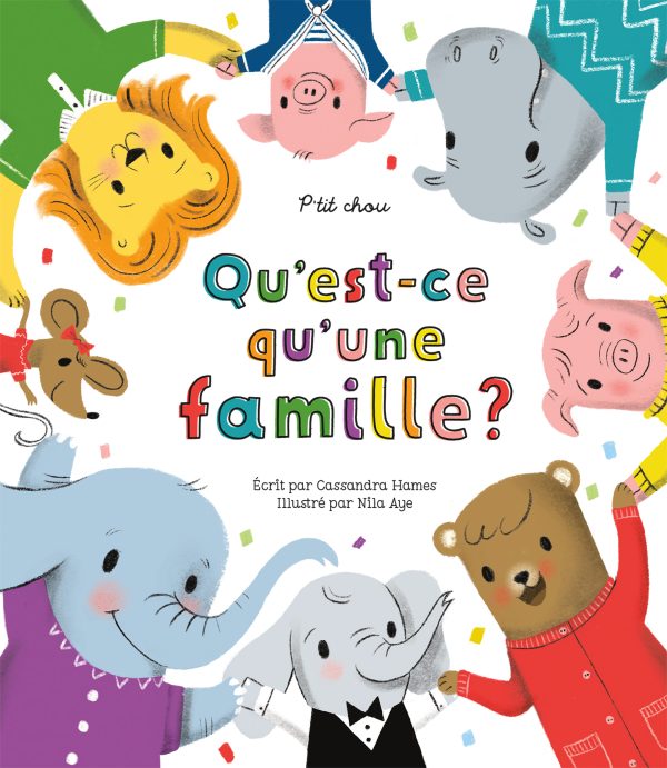 Qu'est-ce qu'une famille?