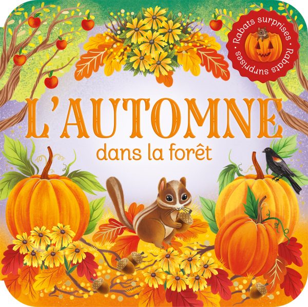 Rabats surprises – L'automne dans la forêt