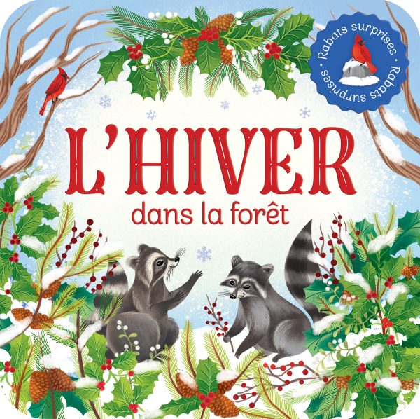 Rabats surprises – L'hiver dans la forêt
