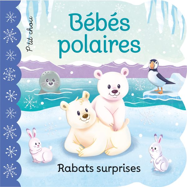 Rabats surprises – Bébés polaires
