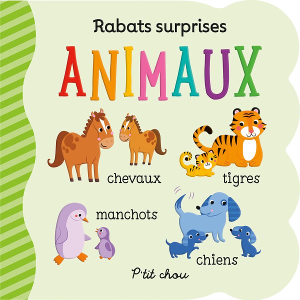 Rabats surprises – Animaux