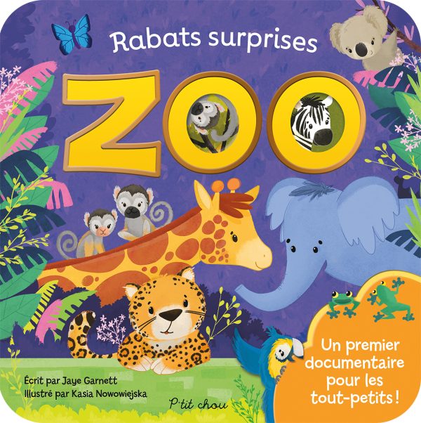 Rabats surprises – Zoo