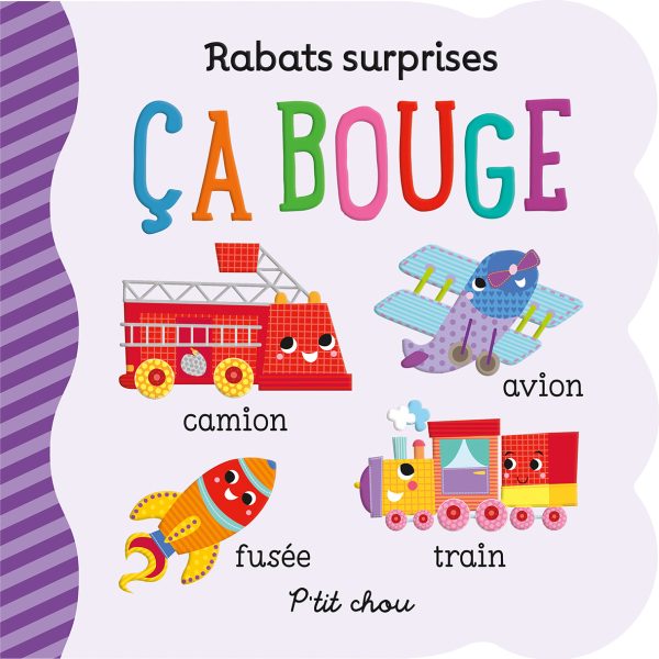 Rabats surprises – Ça bouge