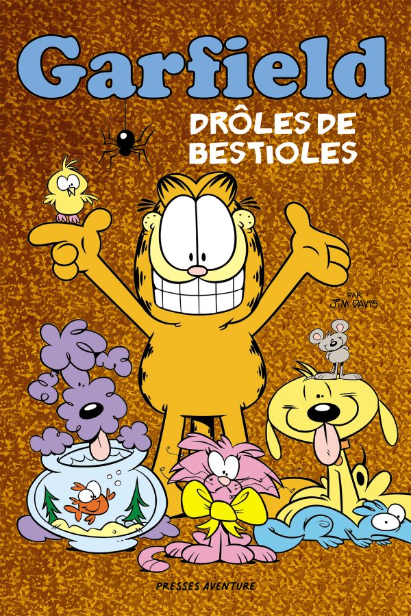 Garfield – Drôle de bestioles