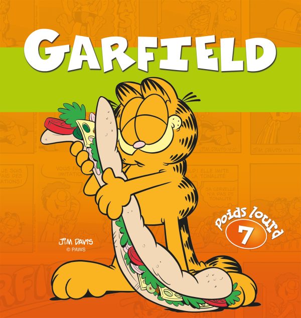 Garfield – Poids lourd 7