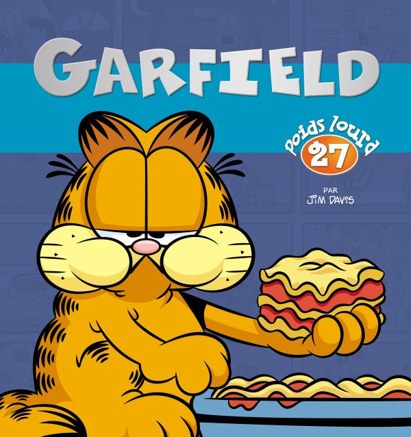 Garfield - Poids lourd 27