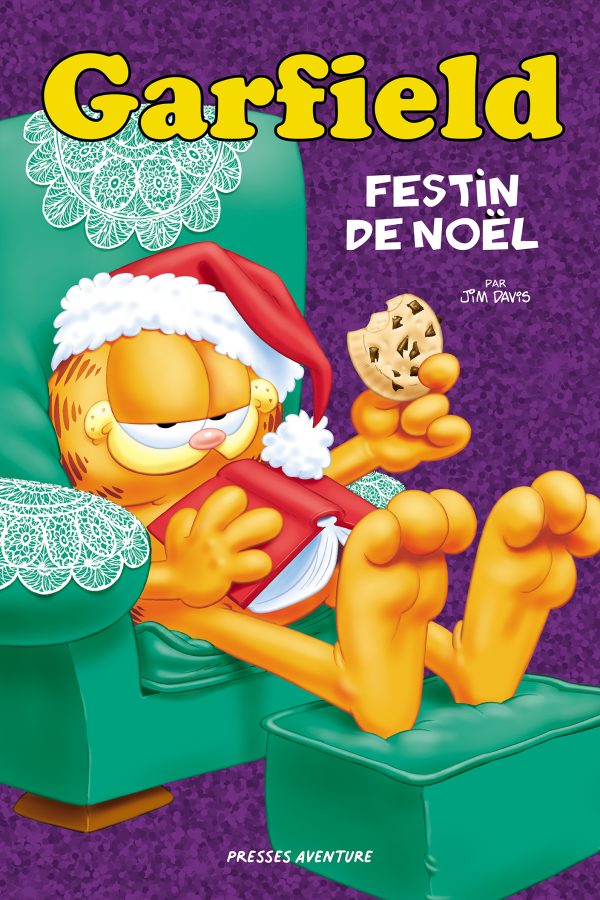 Garfield – Festin de Noël