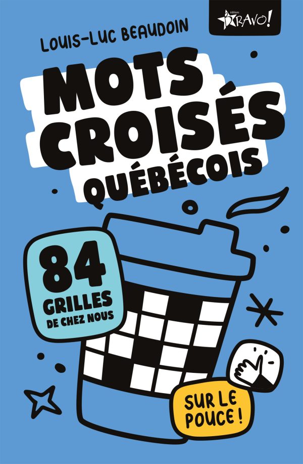 Mots croisés québécois sur le pouce