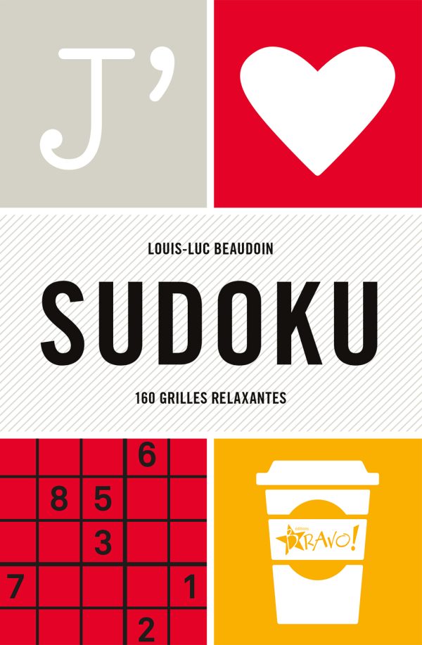 J'aime – Sudoku