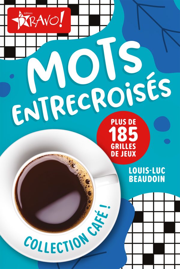 Café! - Mots entrecroisés