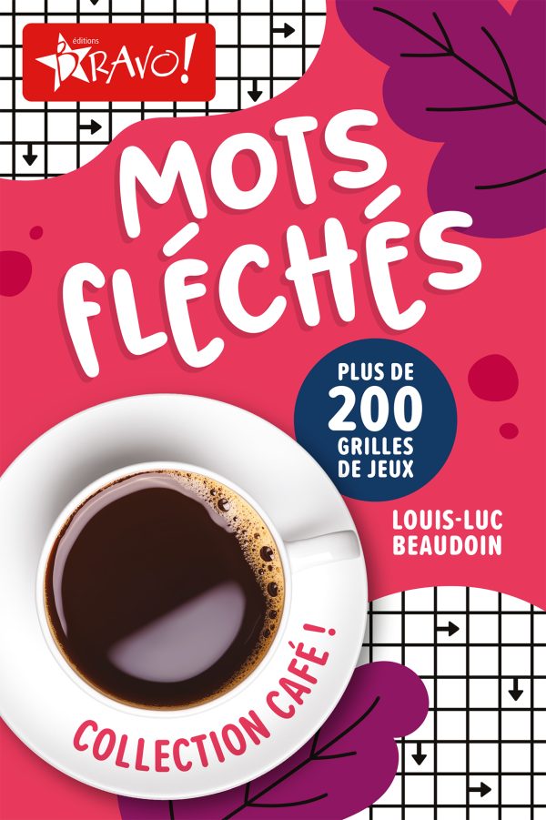 Café! Mots fléchés
