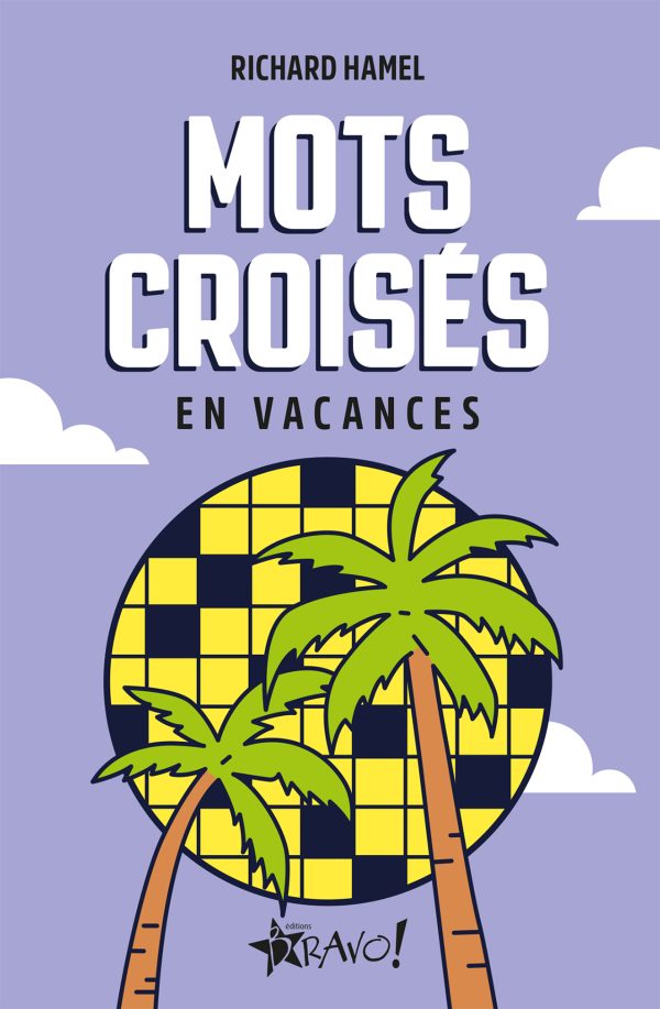 Mots croisés en vacances