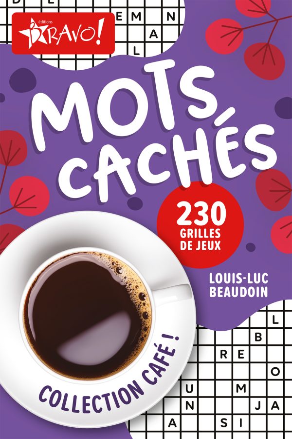 Café! - Mots cachés