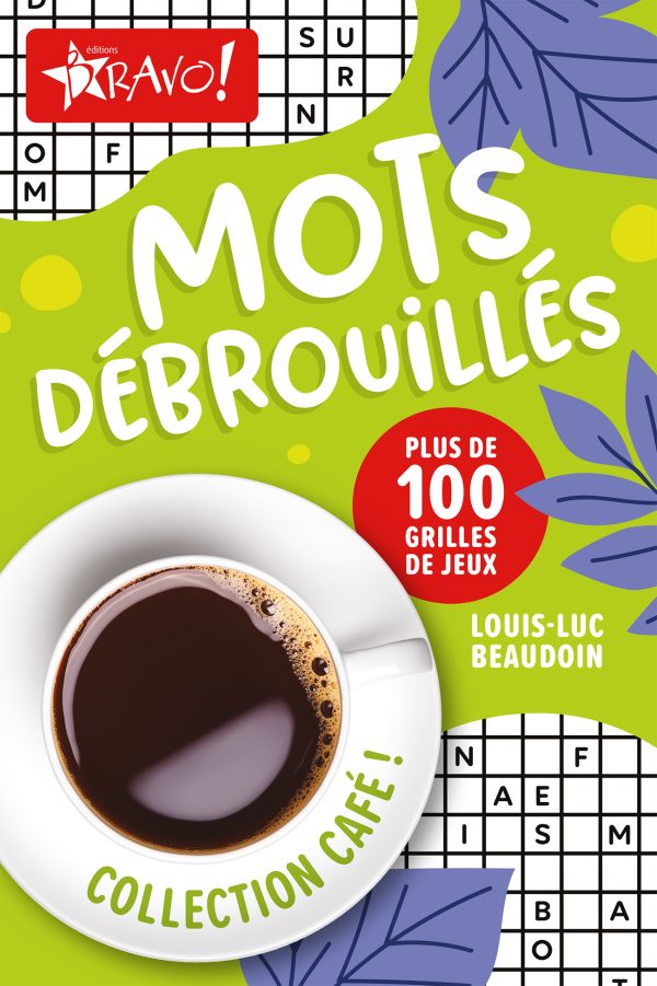 Café! - Mots débrouillés