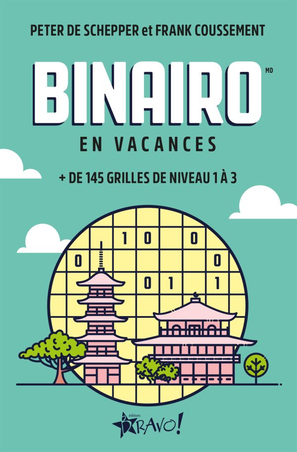 Binairo en vacances