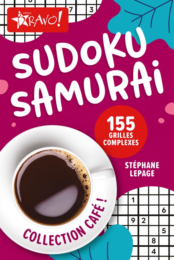 Café! Sudoku samurai