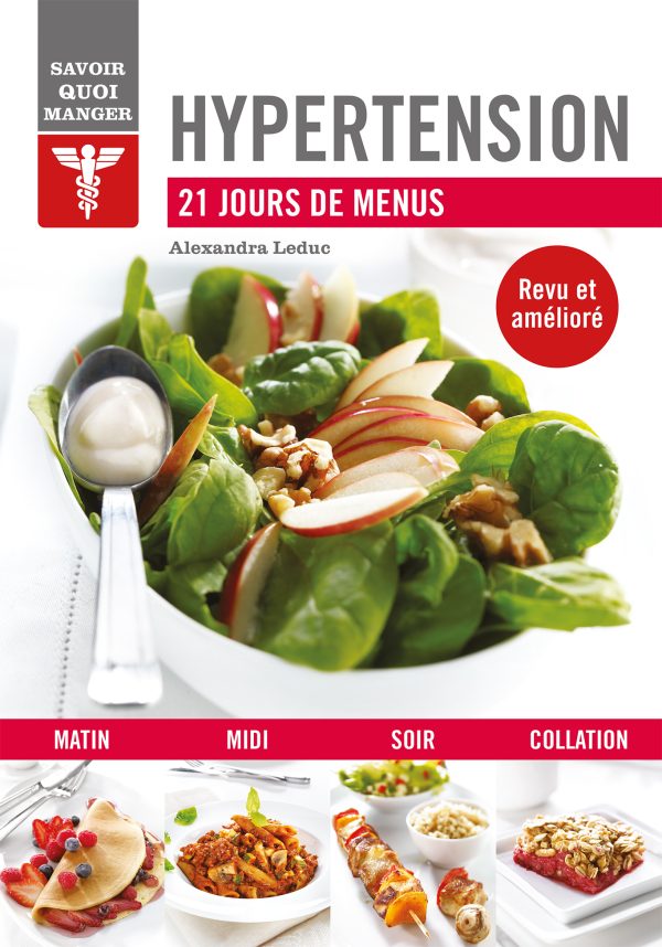 Savoir quoi manger - Hypertension